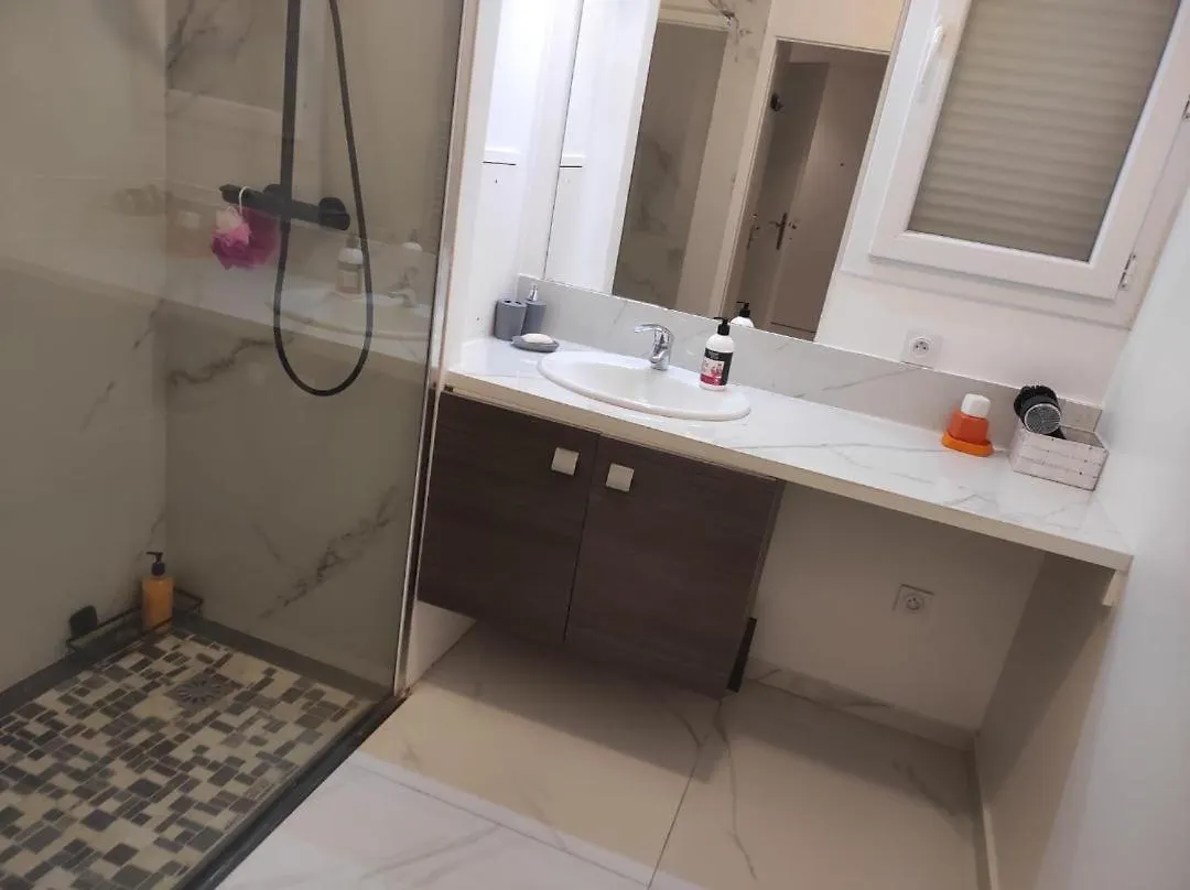 Apartment Tres Bel Appartement Avec Grand Jardin, Proche De Paris Vitry-sur-Seine France