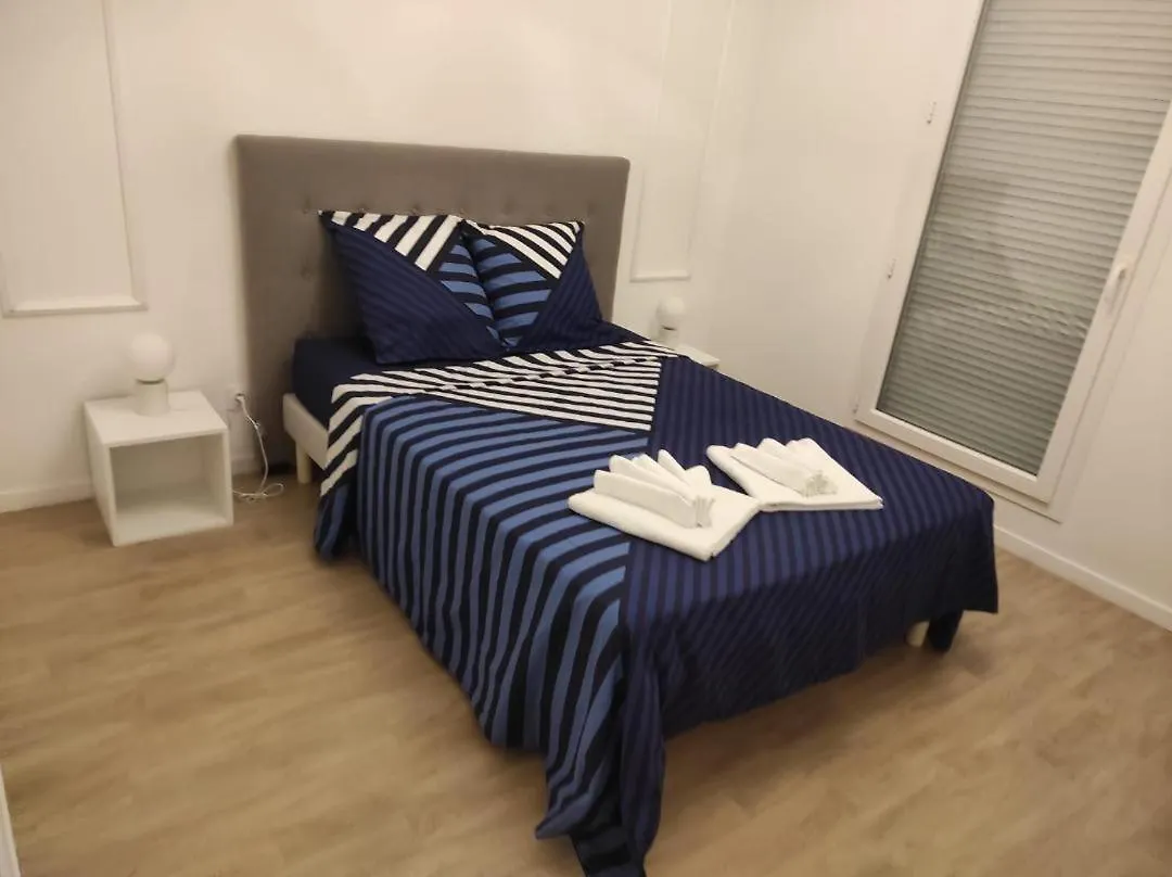 Tres Bel Appartement Avec Grand Jardin, Proche De Paris Vitry-sur-Seine