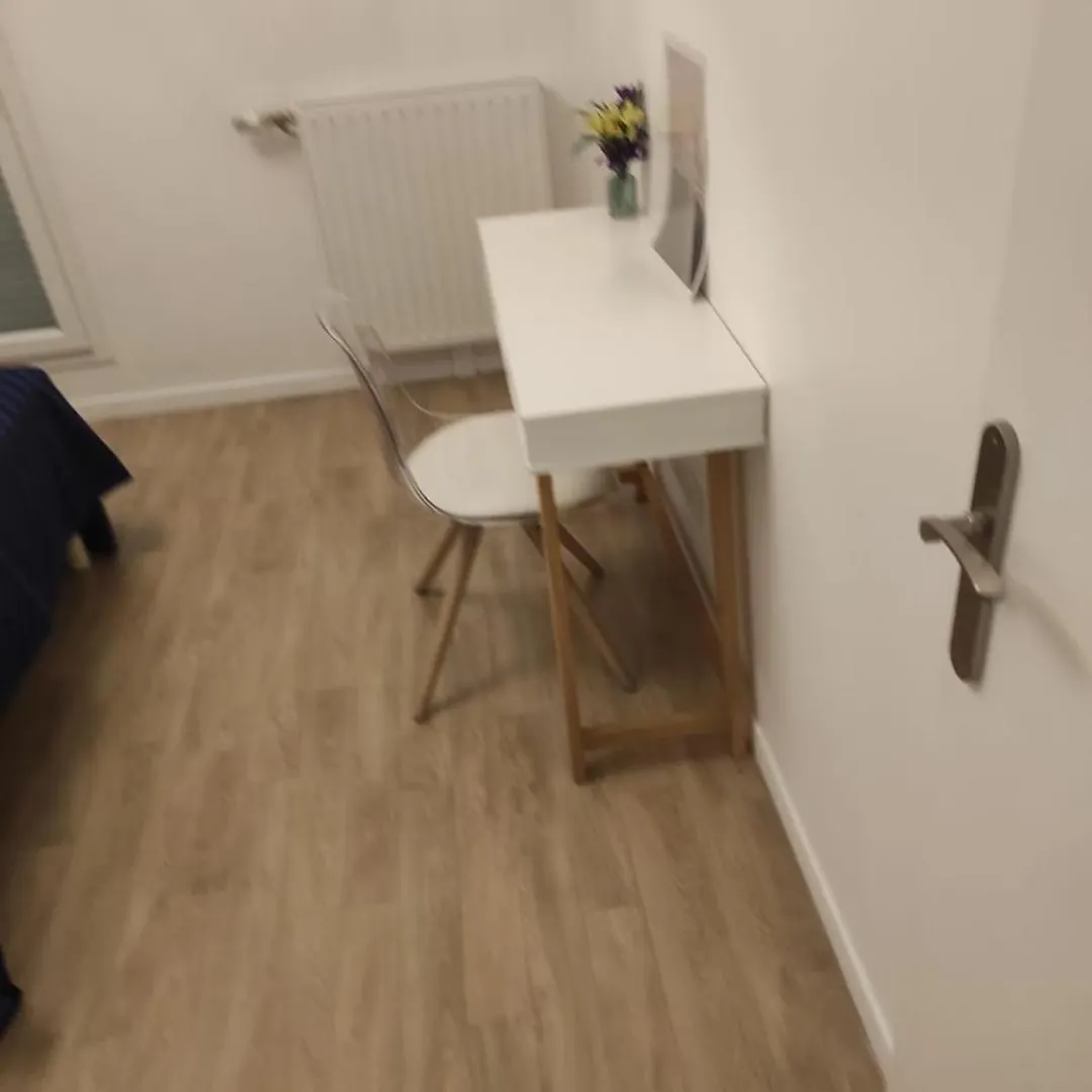 Tres Bel Appartement Avec Grand Jardin, Proche De Paris Vitry-sur-Seine France
