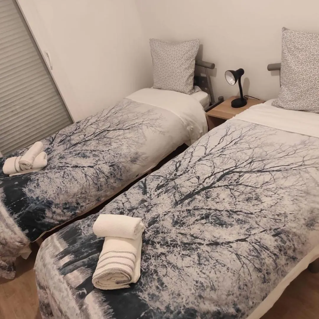 Tres Bel Appartement Avec Grand Jardin, Proche De Paris Vitry-sur-Seine