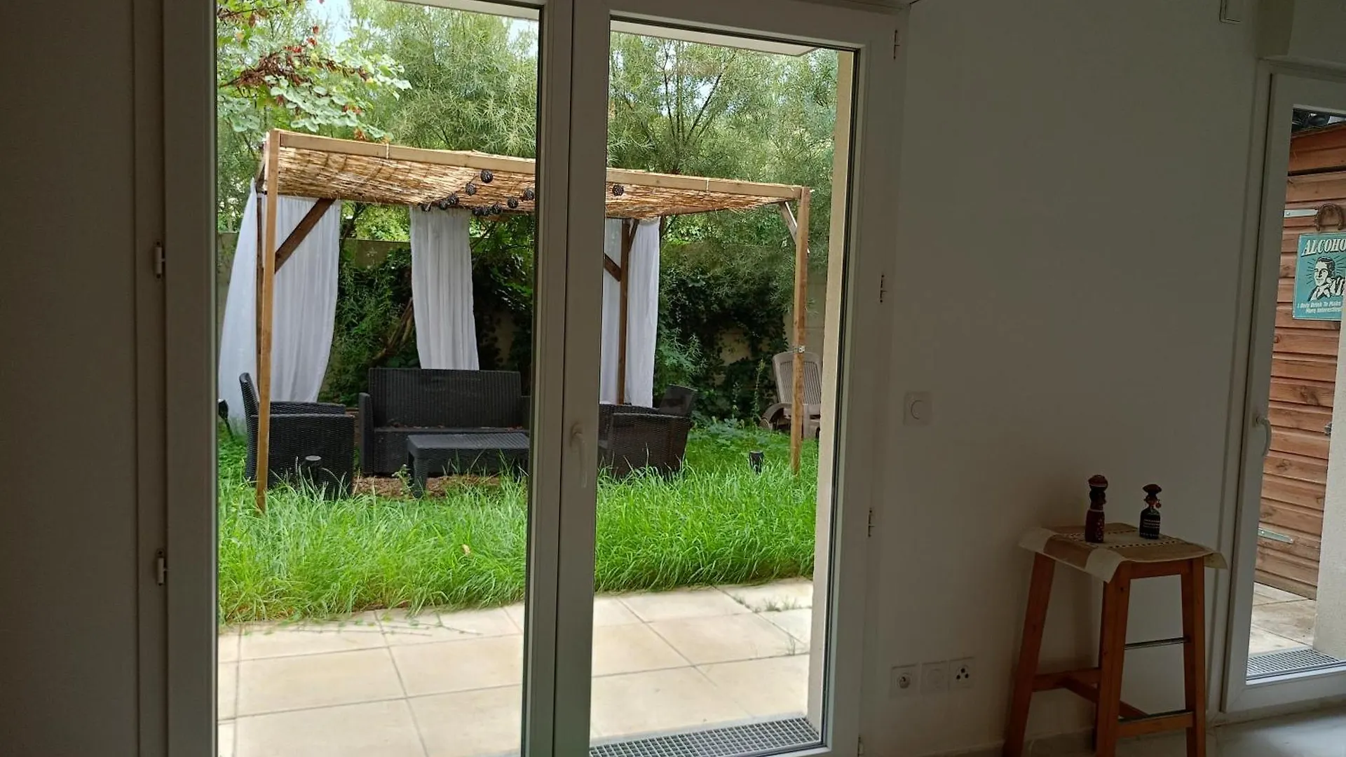 Tres Bel Appartement Avec Grand Jardin, Proche De Paris Vitry-sur-Seine