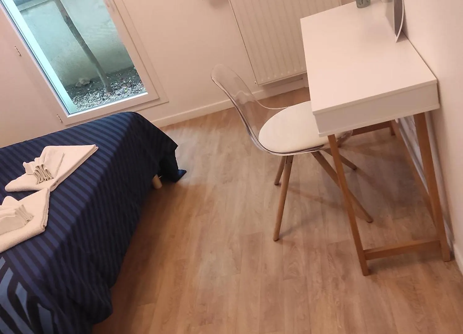 Tres Bel Appartement Avec Grand Jardin, Proche De Paris Vitry-sur-Seine