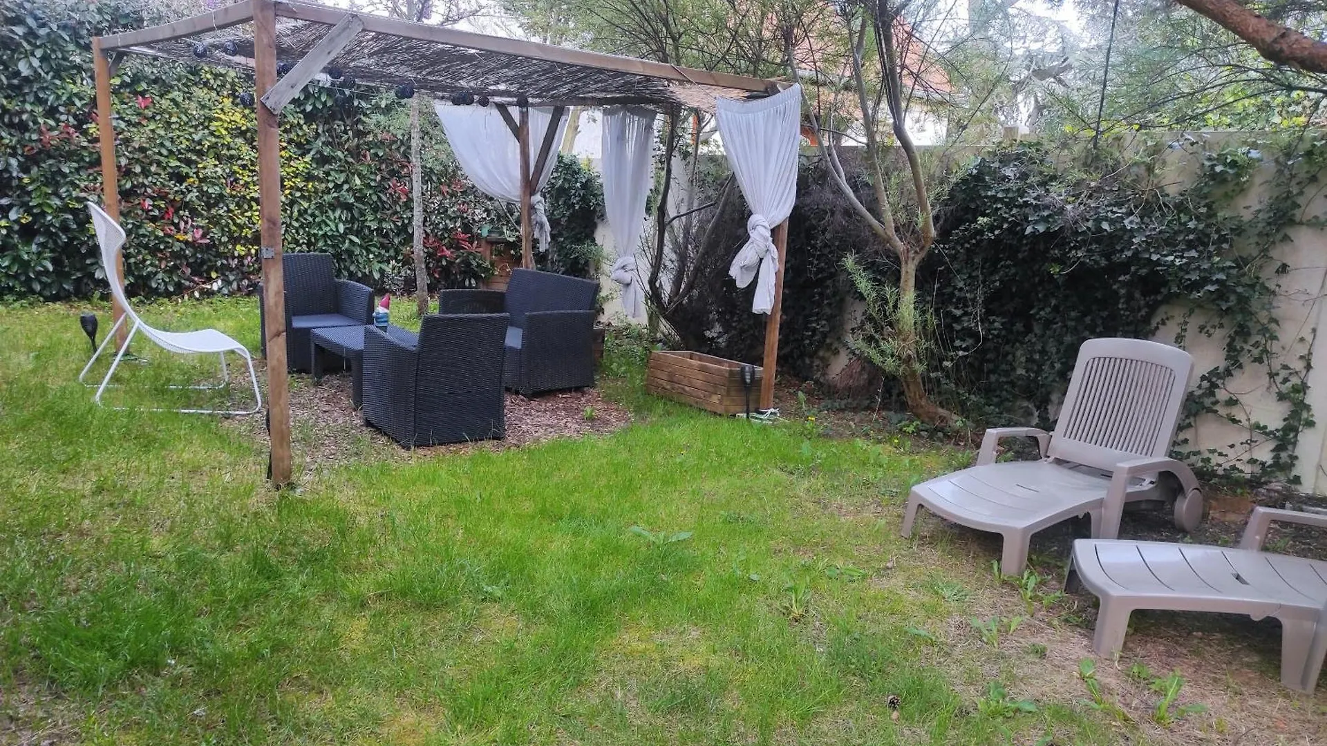 Tres Bel Appartement Avec Grand Jardin, Proche De Paris Vitry-sur-Seine Apartment