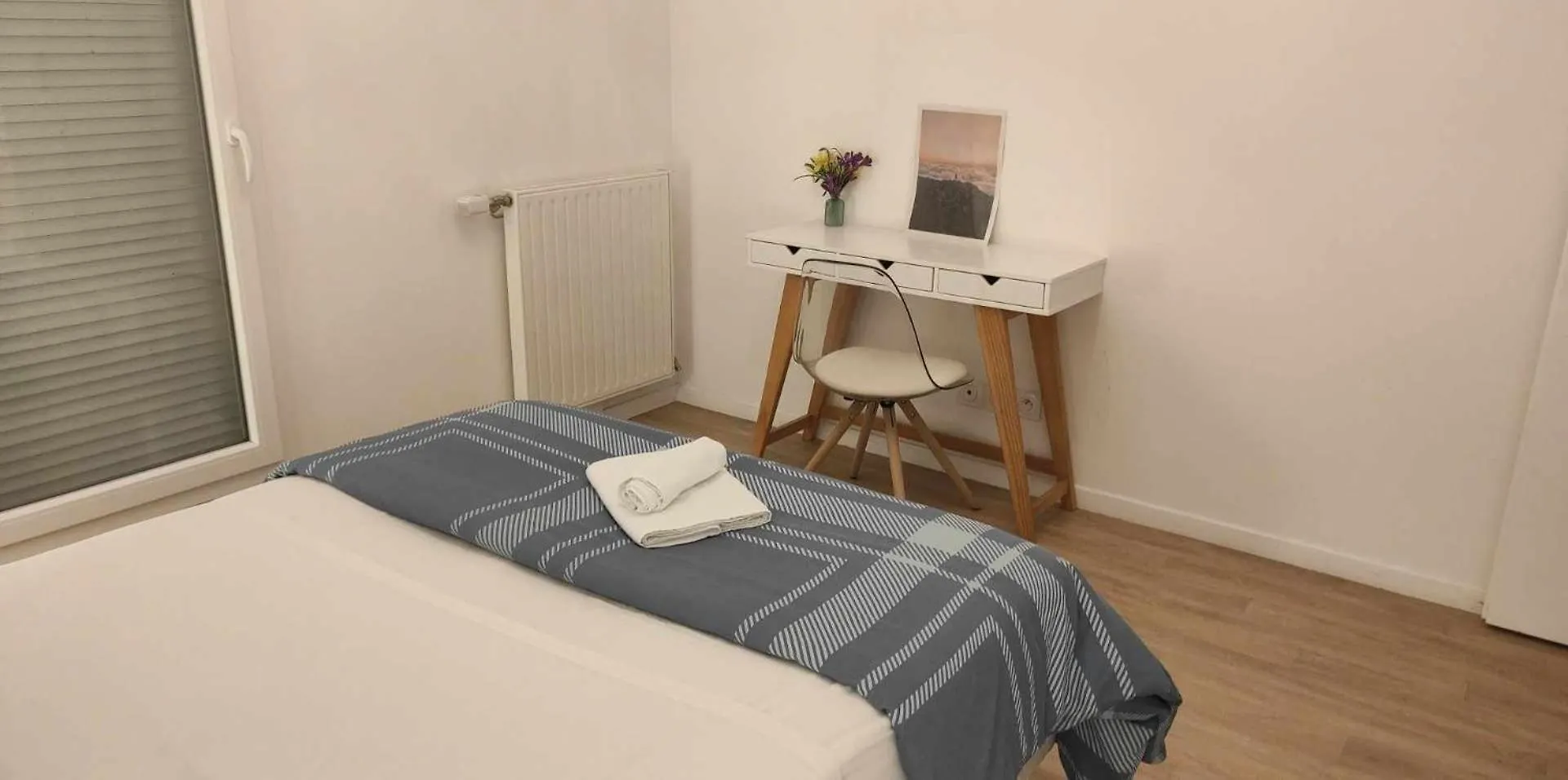 Tres Bel Appartement Avec Grand Jardin, Proche De Paris Vitry-sur-Seine France