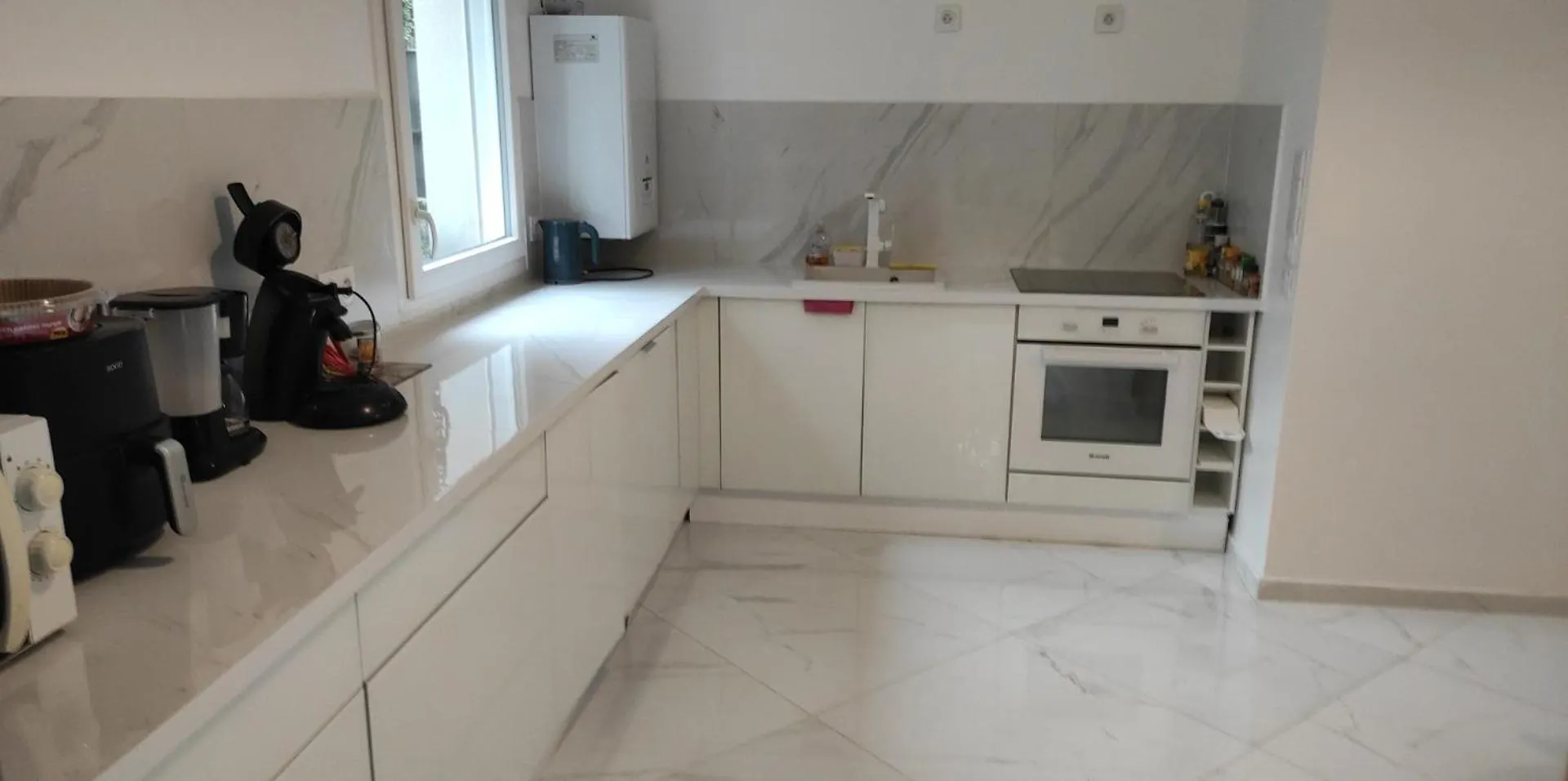 Tres Bel Appartement Avec Grand Jardin, Proche De Paris Vitry-sur-Seine 0*,  France