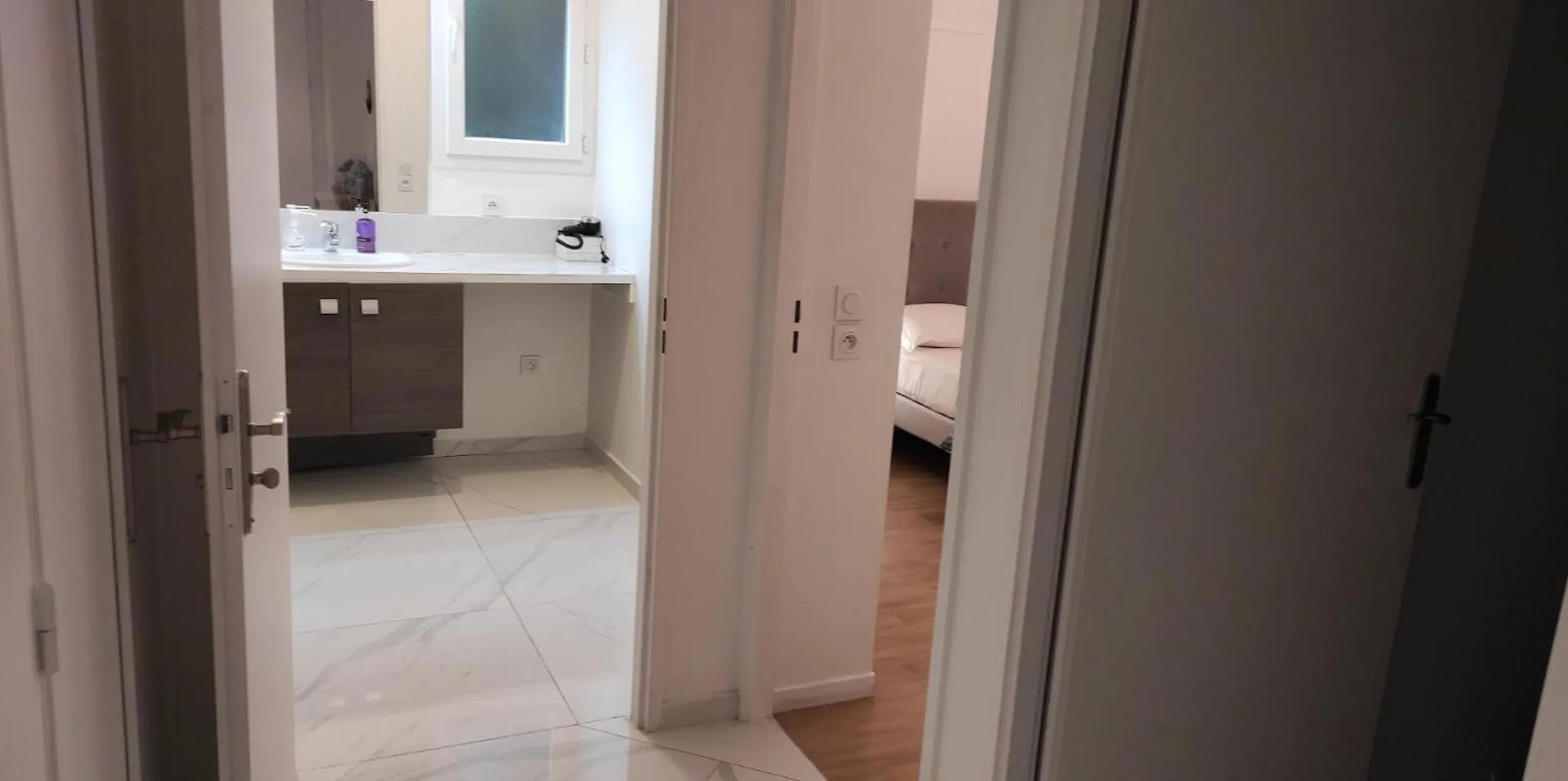 Tres Bel Appartement Avec Grand Jardin, Proche De Paris Vitry-sur-Seine Apartment
