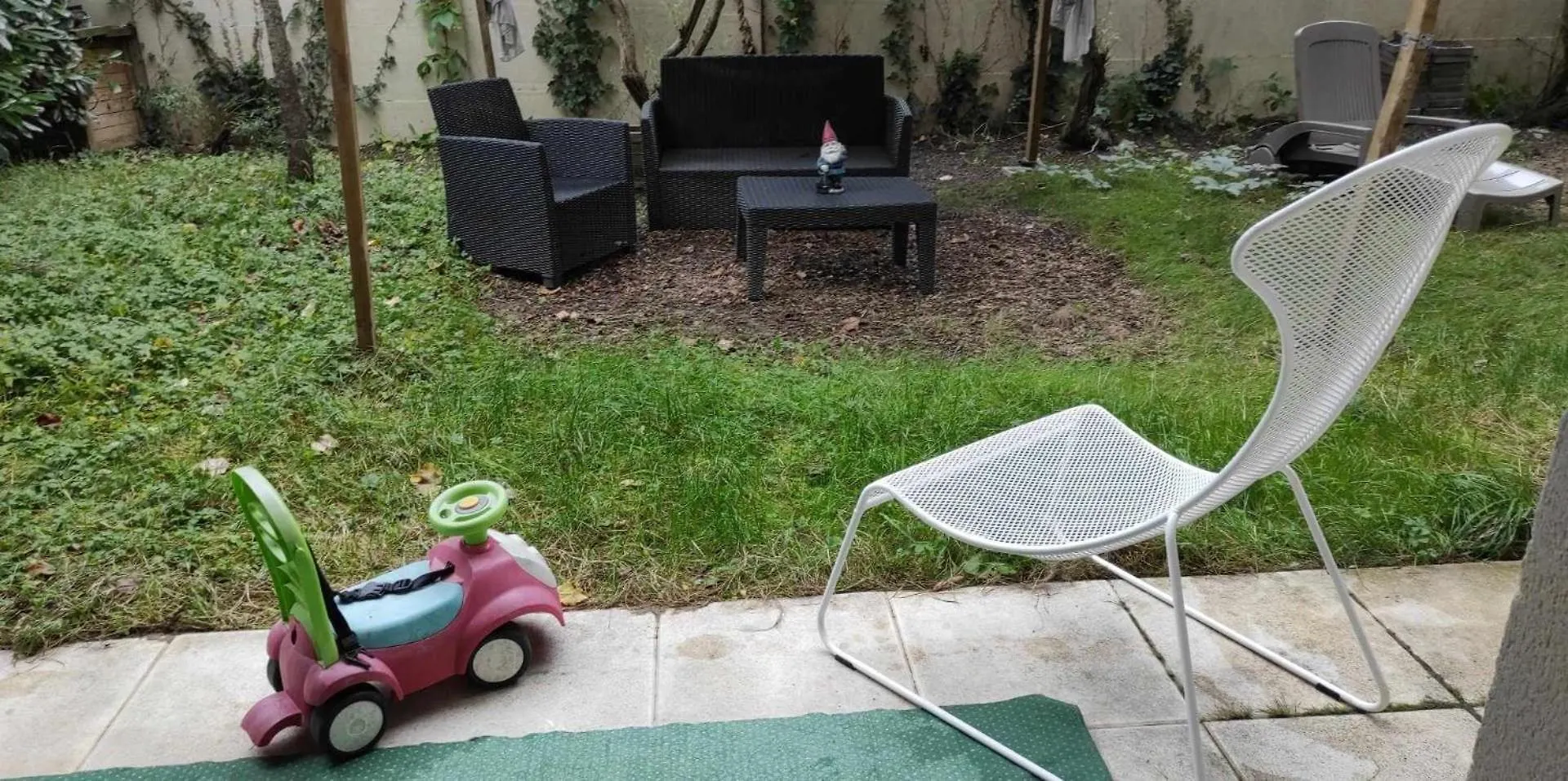 Tres Bel Appartement Avec Grand Jardin, Proche De Paris Vitry-sur-Seine