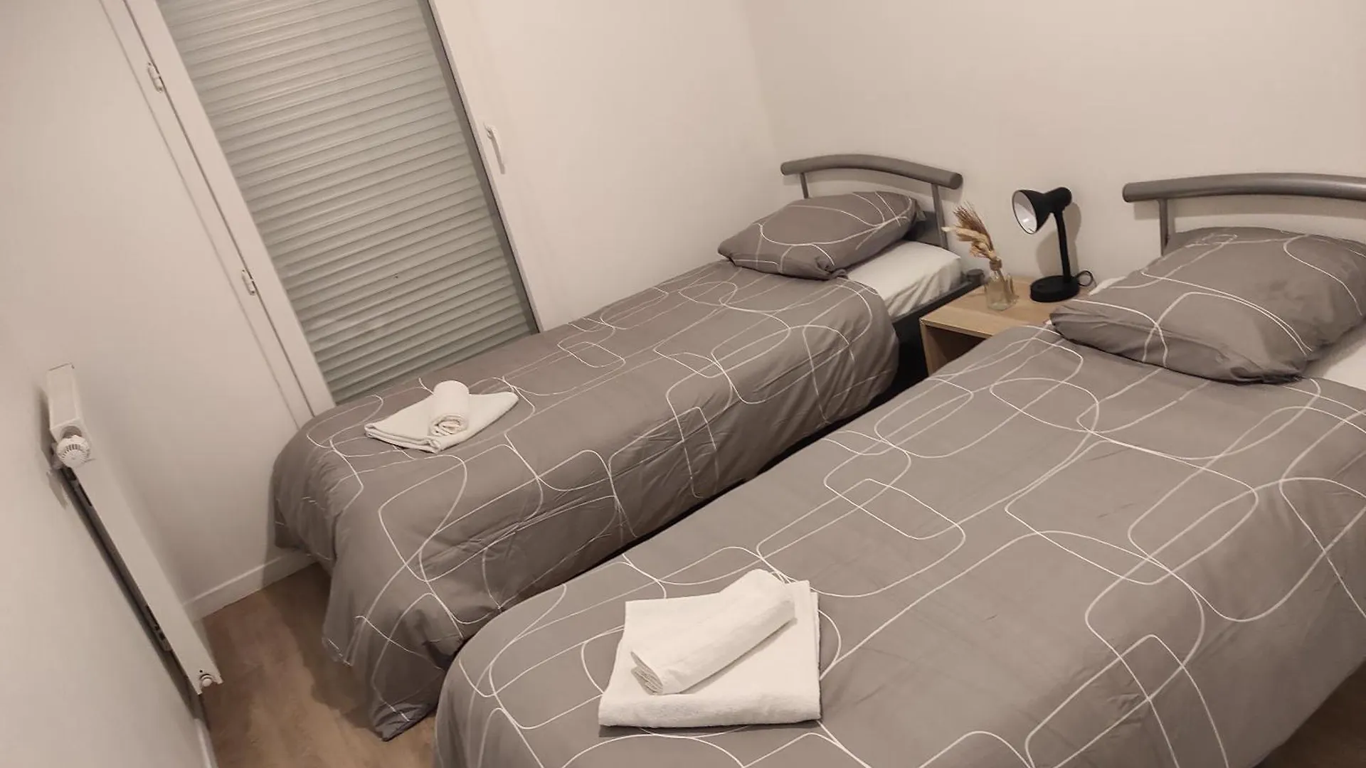 Tres Bel Appartement Avec Grand Jardin, Proche De Paris Vitry-sur-Seine France