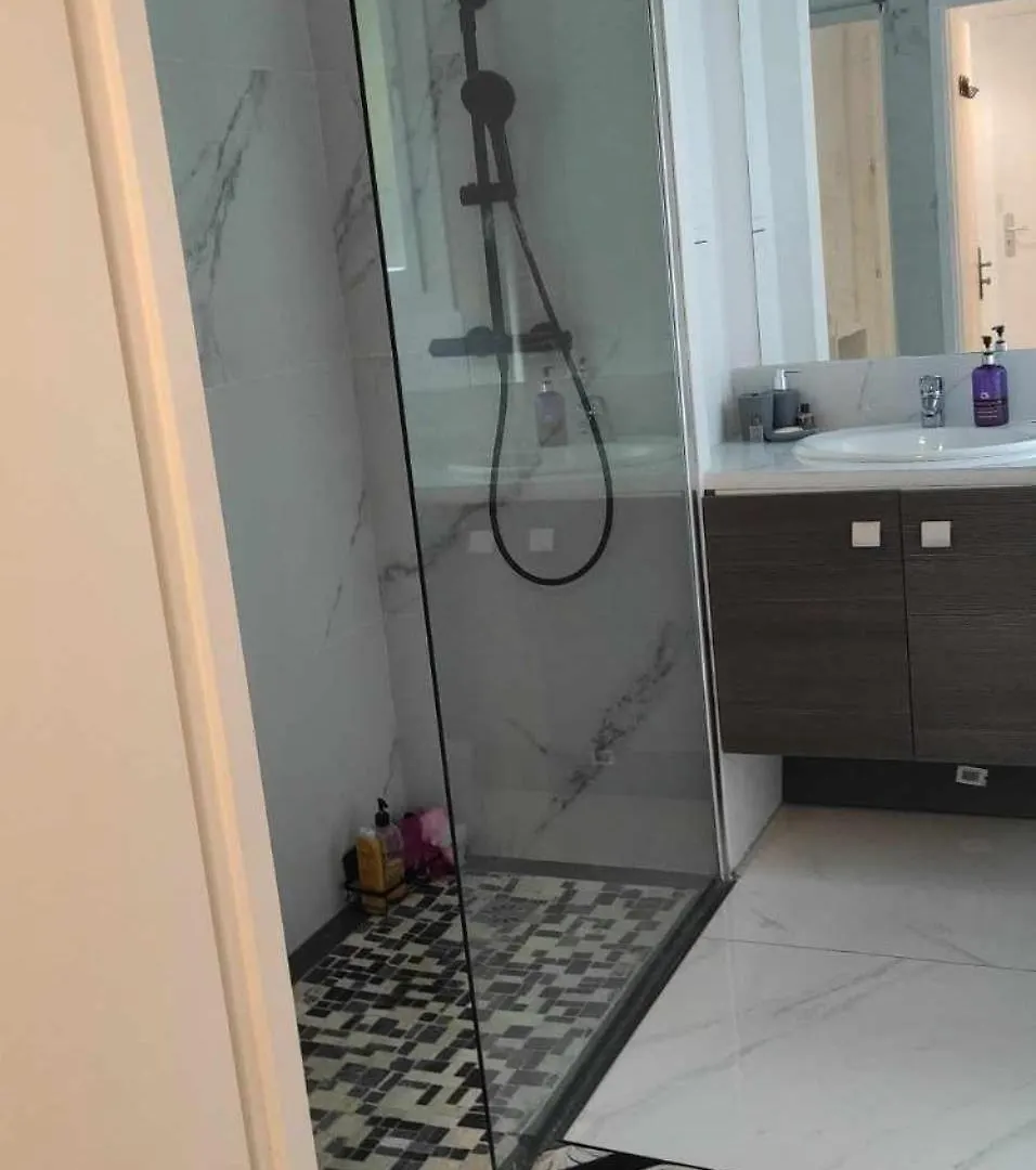 Tres Bel Appartement Avec Grand Jardin, Proche De Paris Vitry-sur-Seine