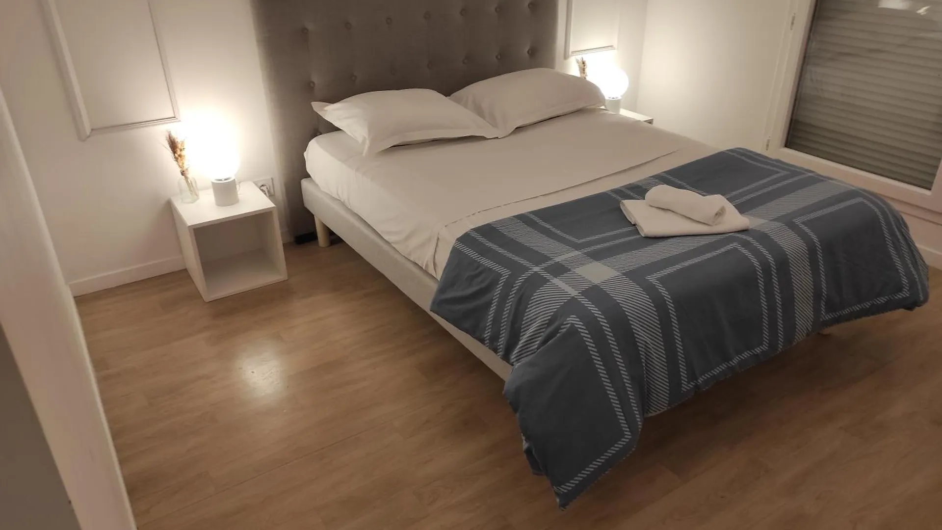 Apartment Tres Bel Appartement Avec Grand Jardin, Proche De Paris Vitry-sur-Seine France